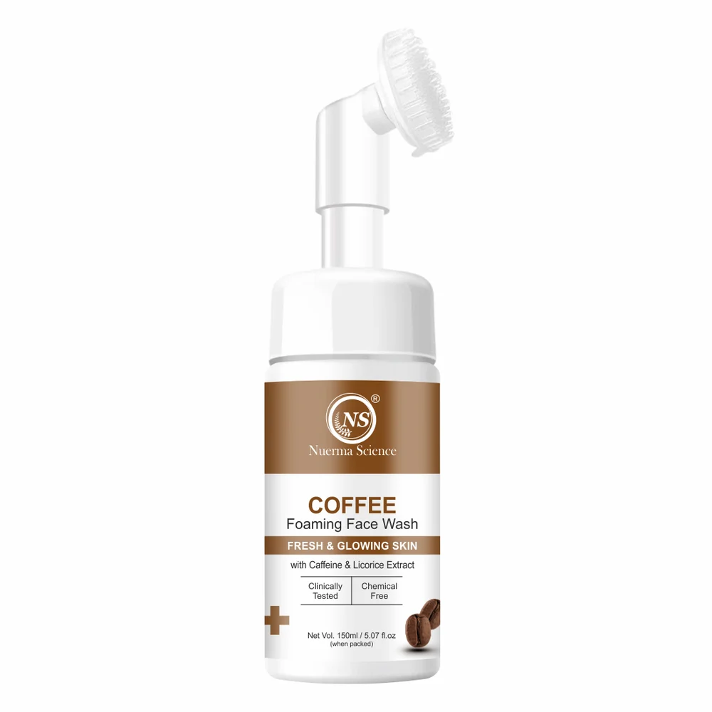 Nuerma Science Coffee Foaming with Vitamin C (150 ml)