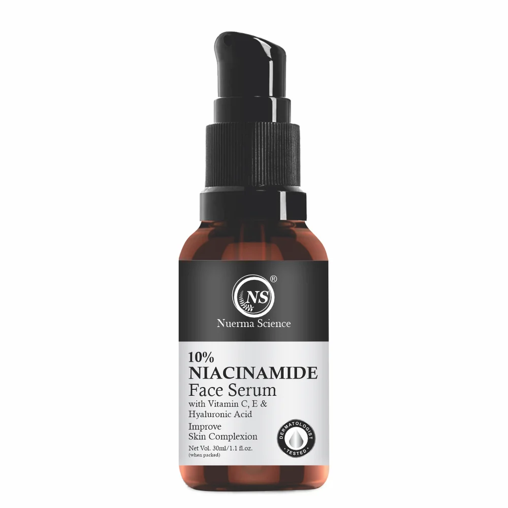Nuerma Science 10% Niacinamide Serum (30 ml)