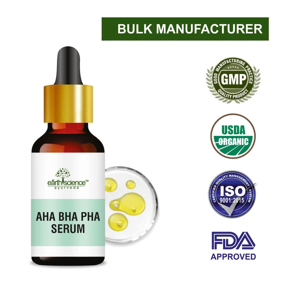 AHA BHA PHA Serum, 50 ml
