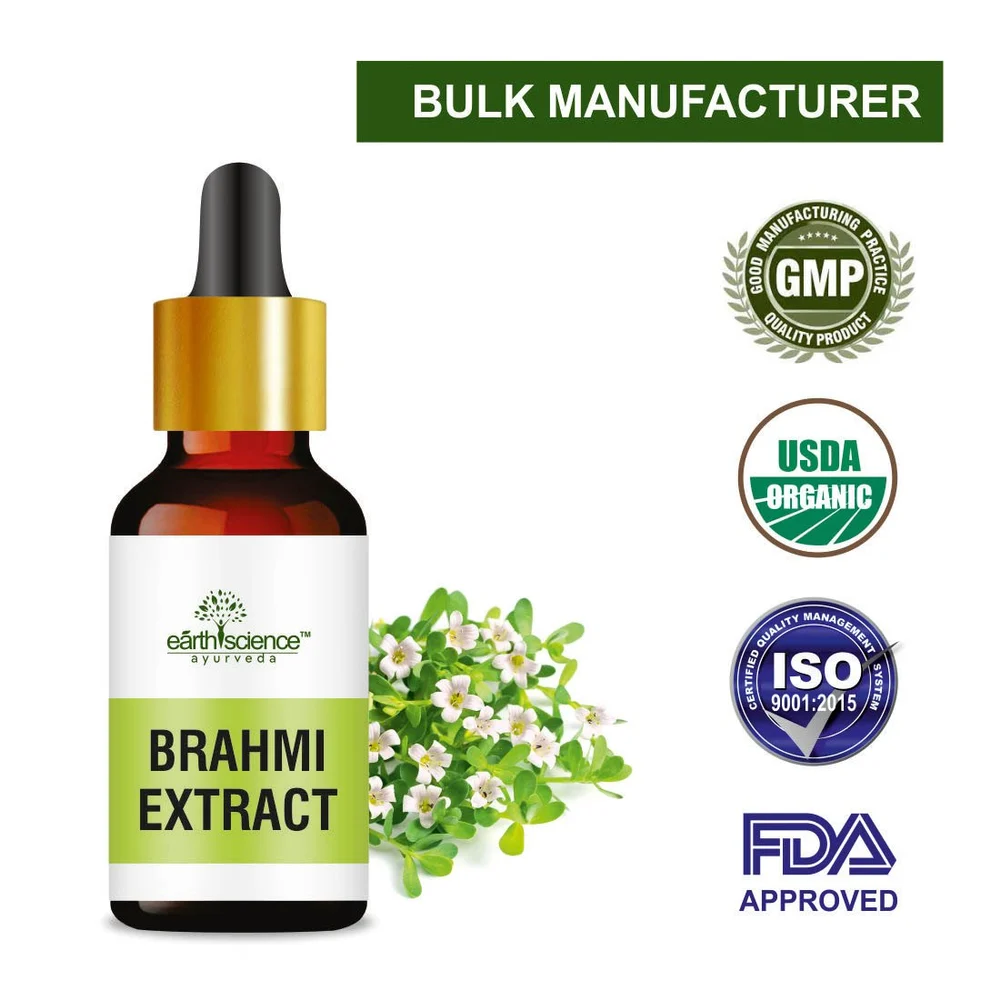 Brahmi Extract, Packaging Type: Bottle