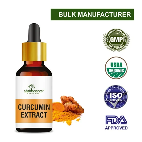 Liquid Curcumin Extract