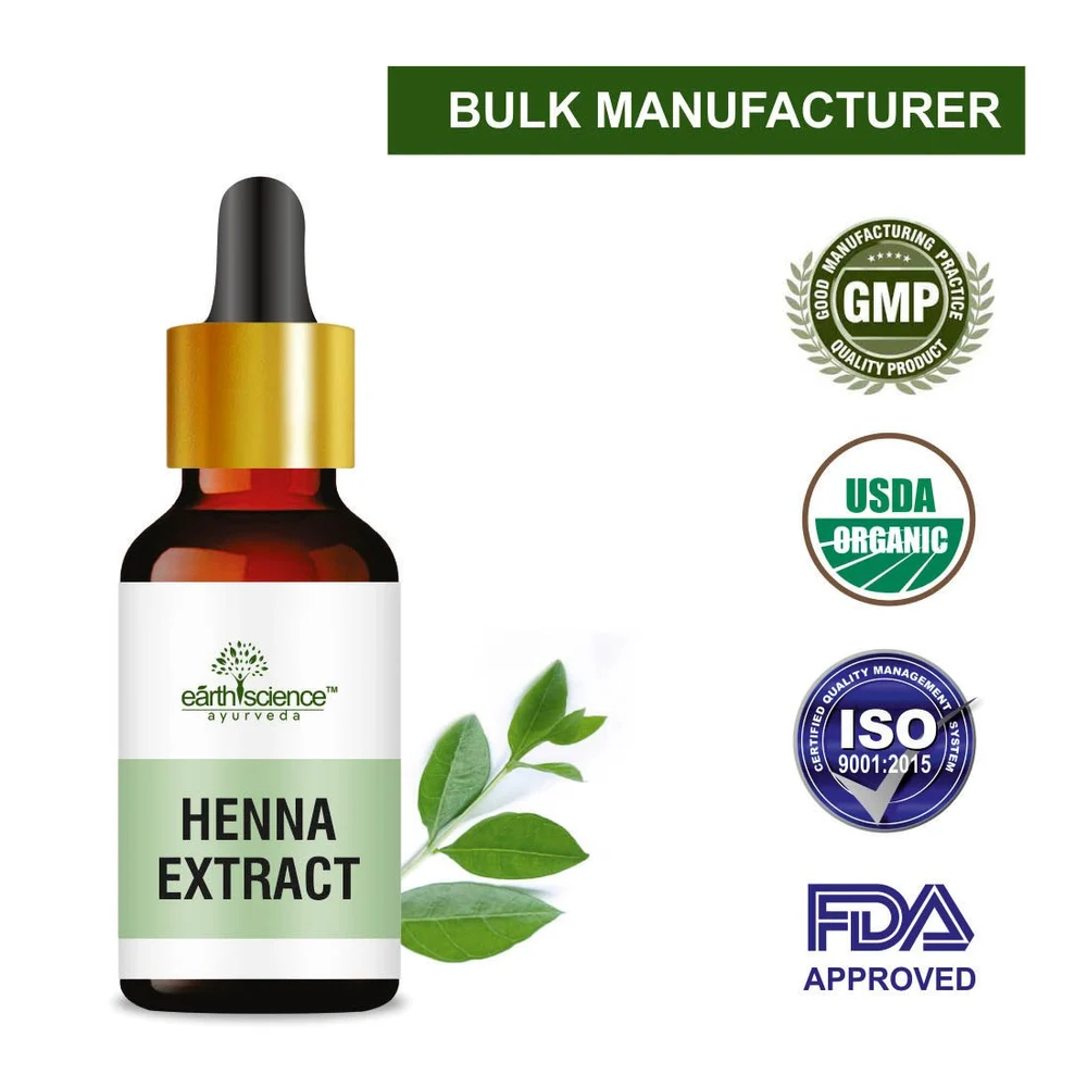 Henna Extract, Packaging Type: Plastic Bottle