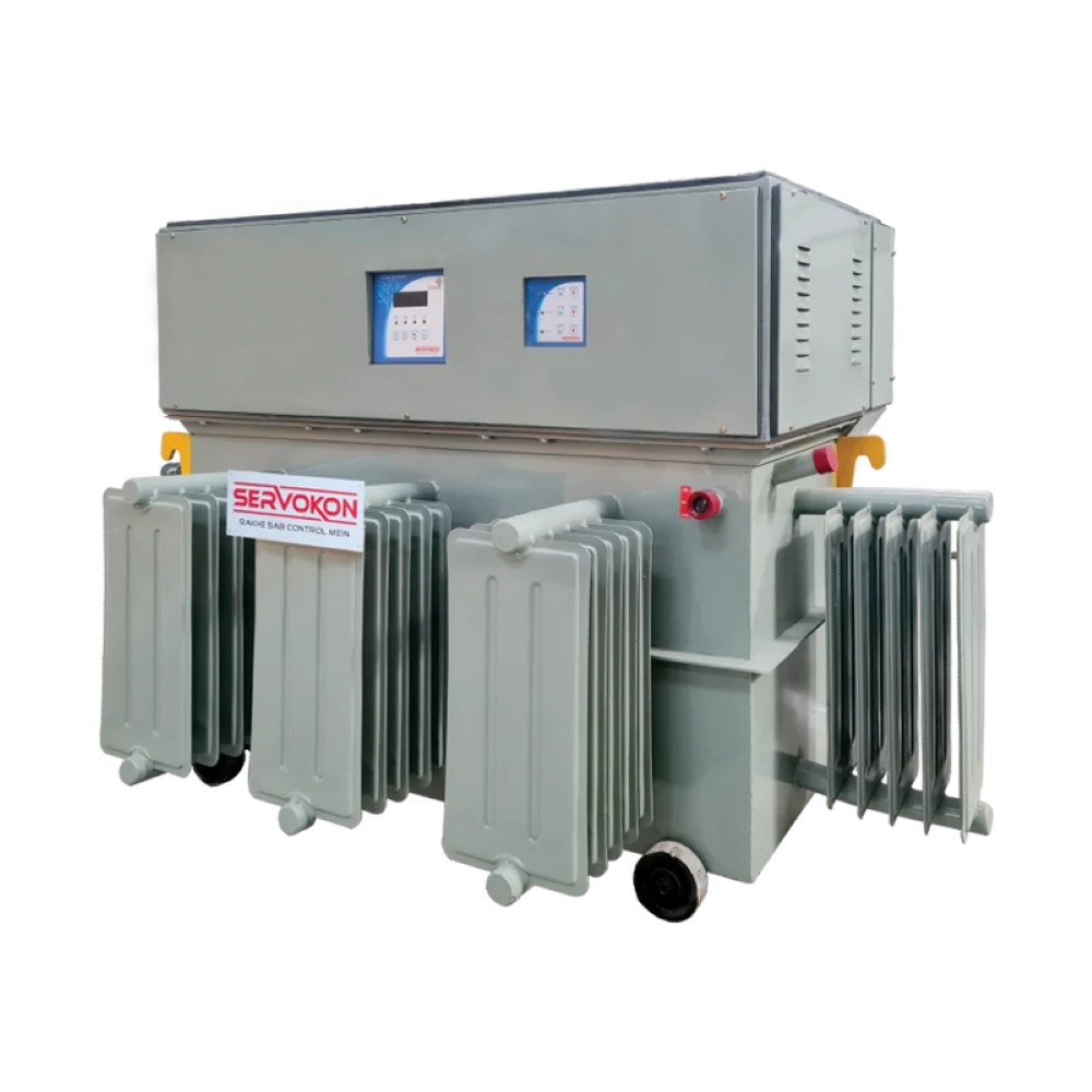 Servo Voltage Stabilizers Three Phase