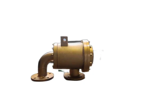 Hot Oil Rotary Joint