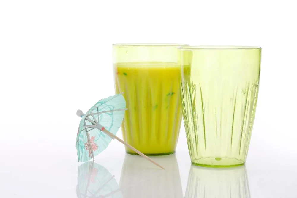 300 Ml Classic Glass Colorfull, 50 kg
