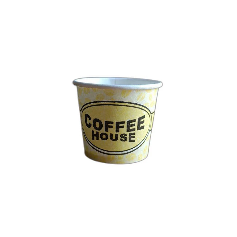 50ml Disposable Coffee Paper Cup