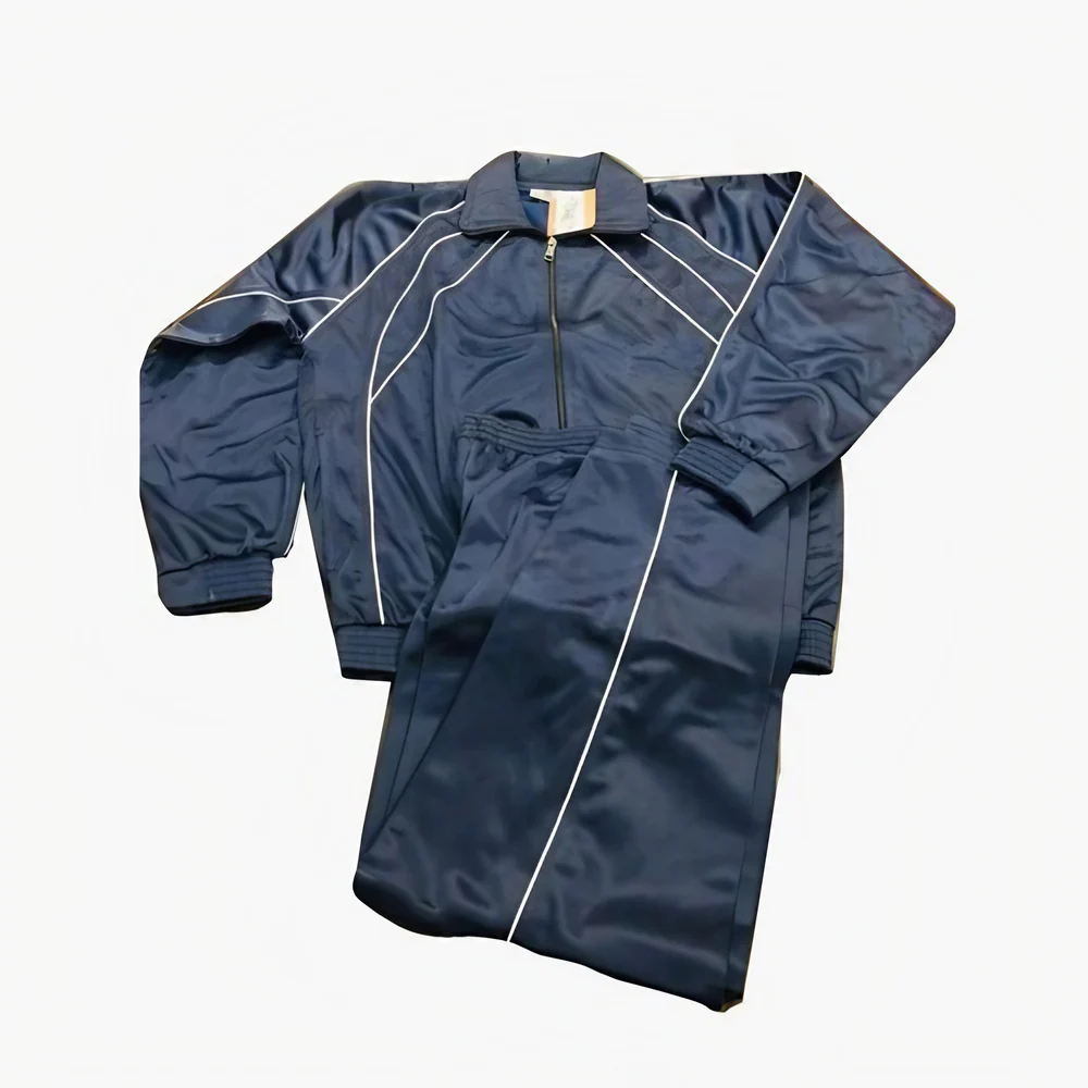 Mens Super Poly Tracksuit, S-XL