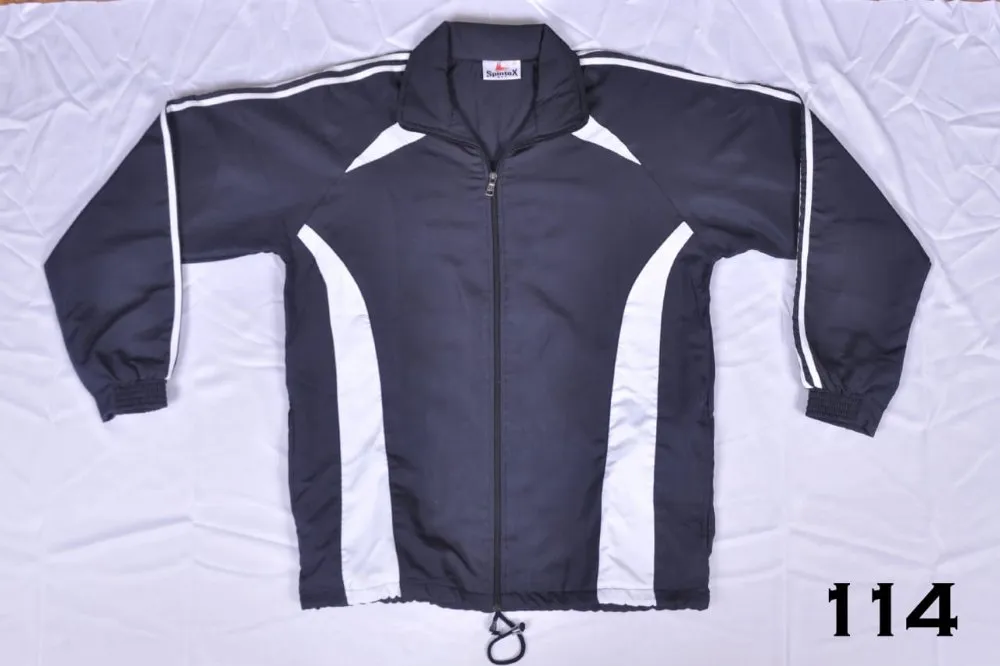 Polyester Micro Doby Track Suit