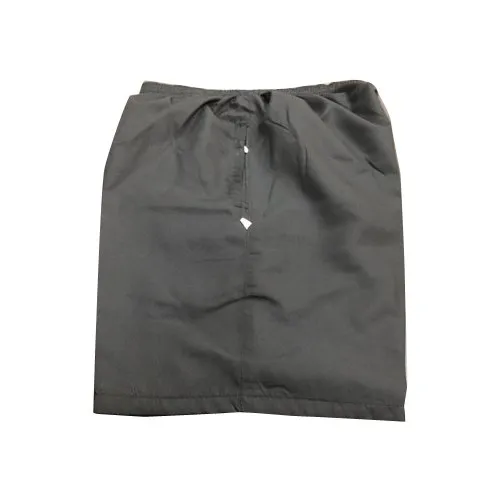 Cotton Solid Mens Plain Micro Dobby Shorts