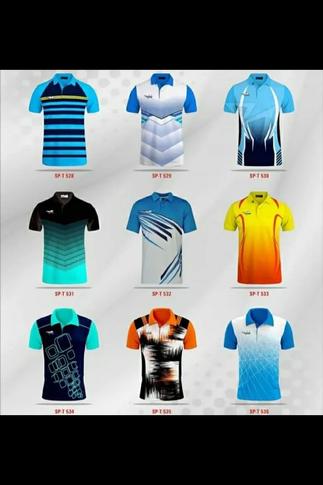 Cricket Men Polyester T Shirt, Printed