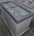 Sliding Glass Deep   Freezer