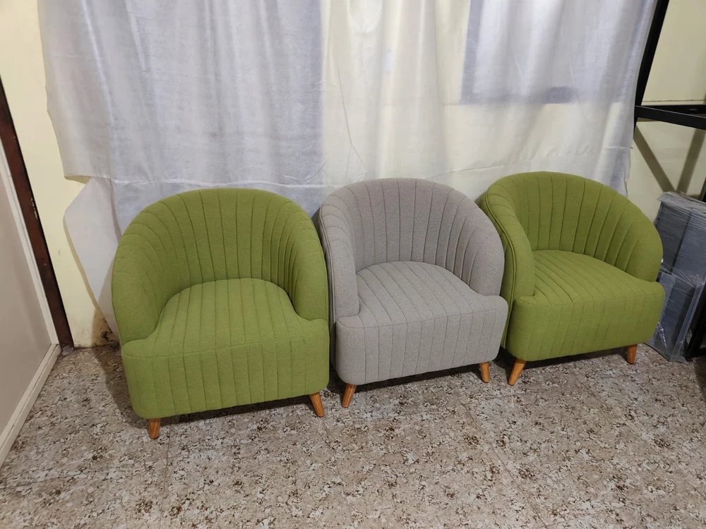 Single Seater Sofa Set