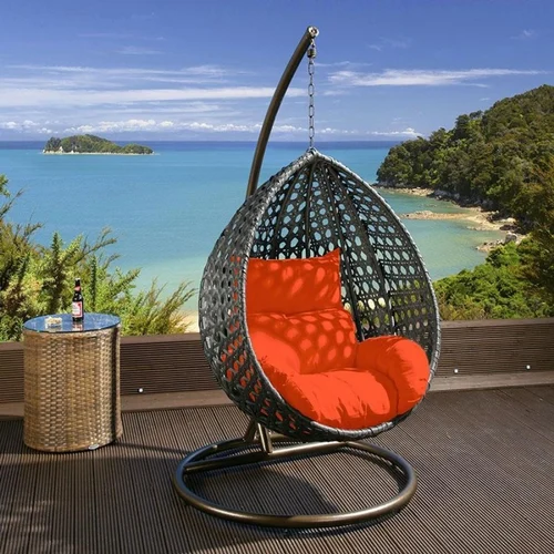 Rattan Swing Chair