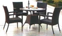 Rattan Patio Set