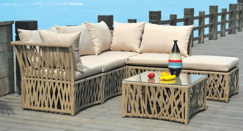 Garden Outdoor Sofa Set