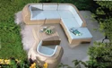 Outdoor Sofa Sets