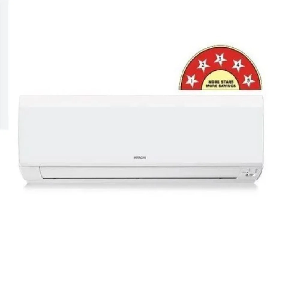 1 Ton Hitachi Split Air Conditioners, 3 Star