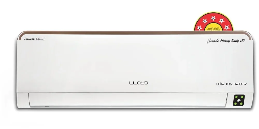 Inverter Lloyd Split Air Conditioners, 3 Star