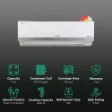 3 Star LG Dual Inverter Split Ac
