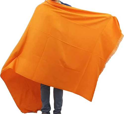 Orange Shawls lohi