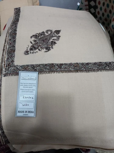 Men Yemen Shawl