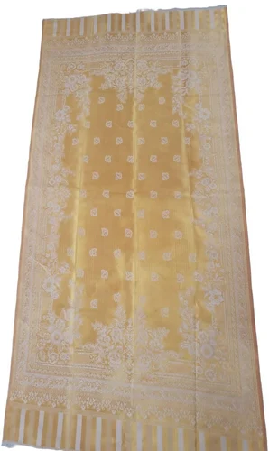 Golden Zari Shawls