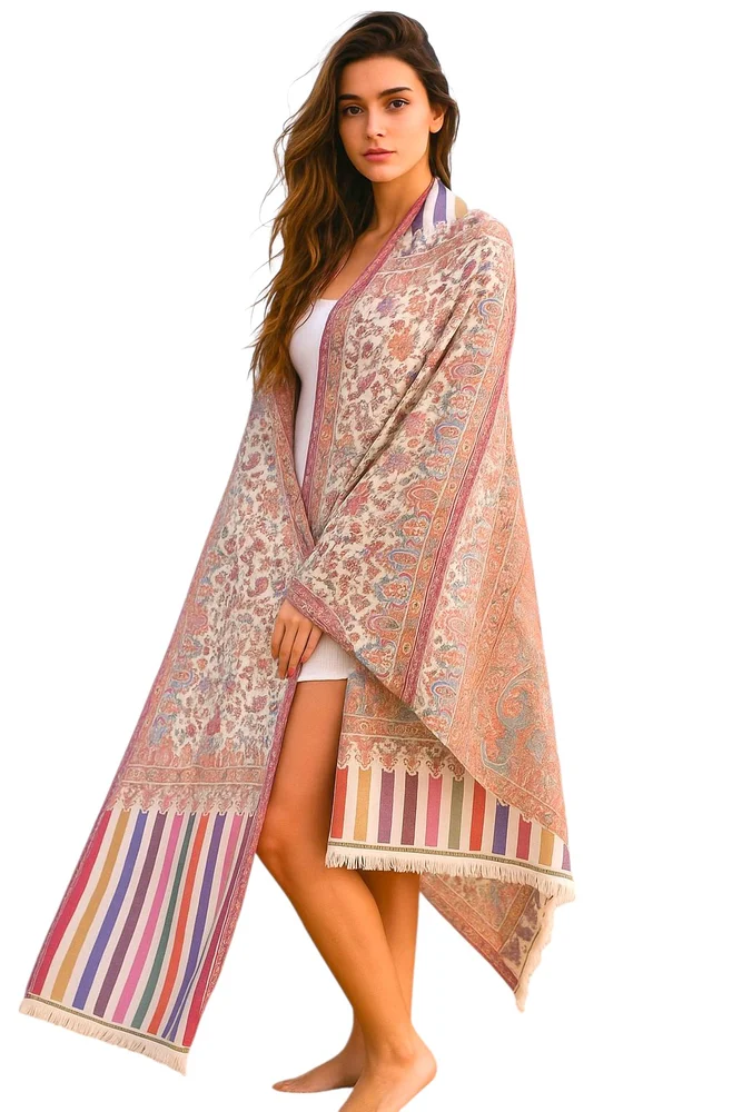 Ladies Woolen Shawl