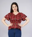 Ladies Crop Top