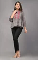 Embroidered Women Tops
