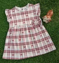 Baby Cotton Frock