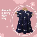 Infant Cotton Frock