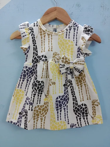 Baby Casual Frocks