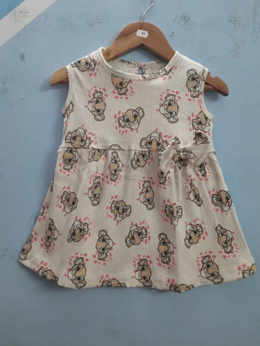 Infant Baby Frock