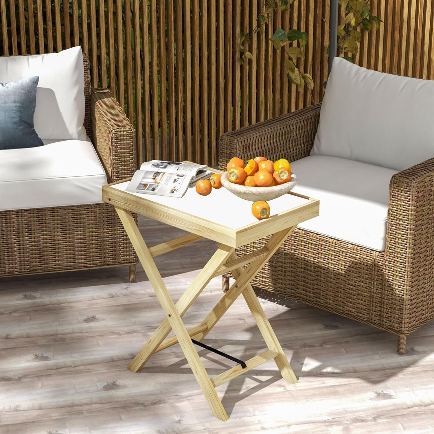 Outdoor tea &Coffee Table