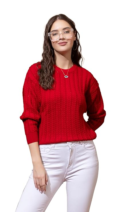Ladies Woolen Tops