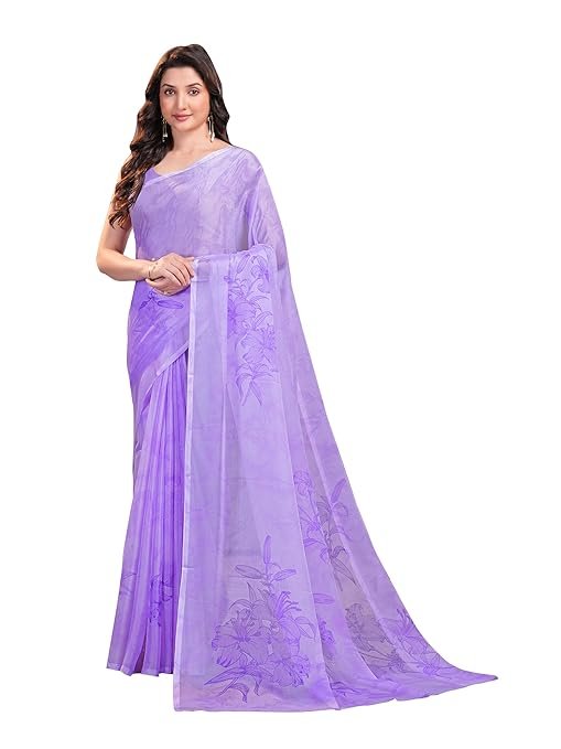 Weightless Fancy Saree