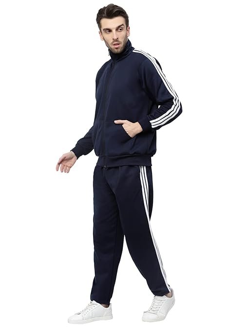 Mens Fleece Tracksuit
