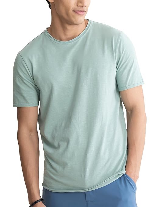 Round Neck T Shirts