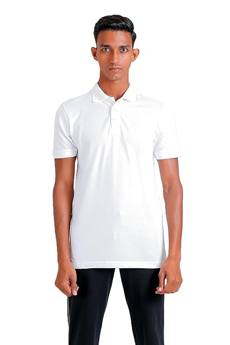 Mens Half Sleeve Casual T-Shirt