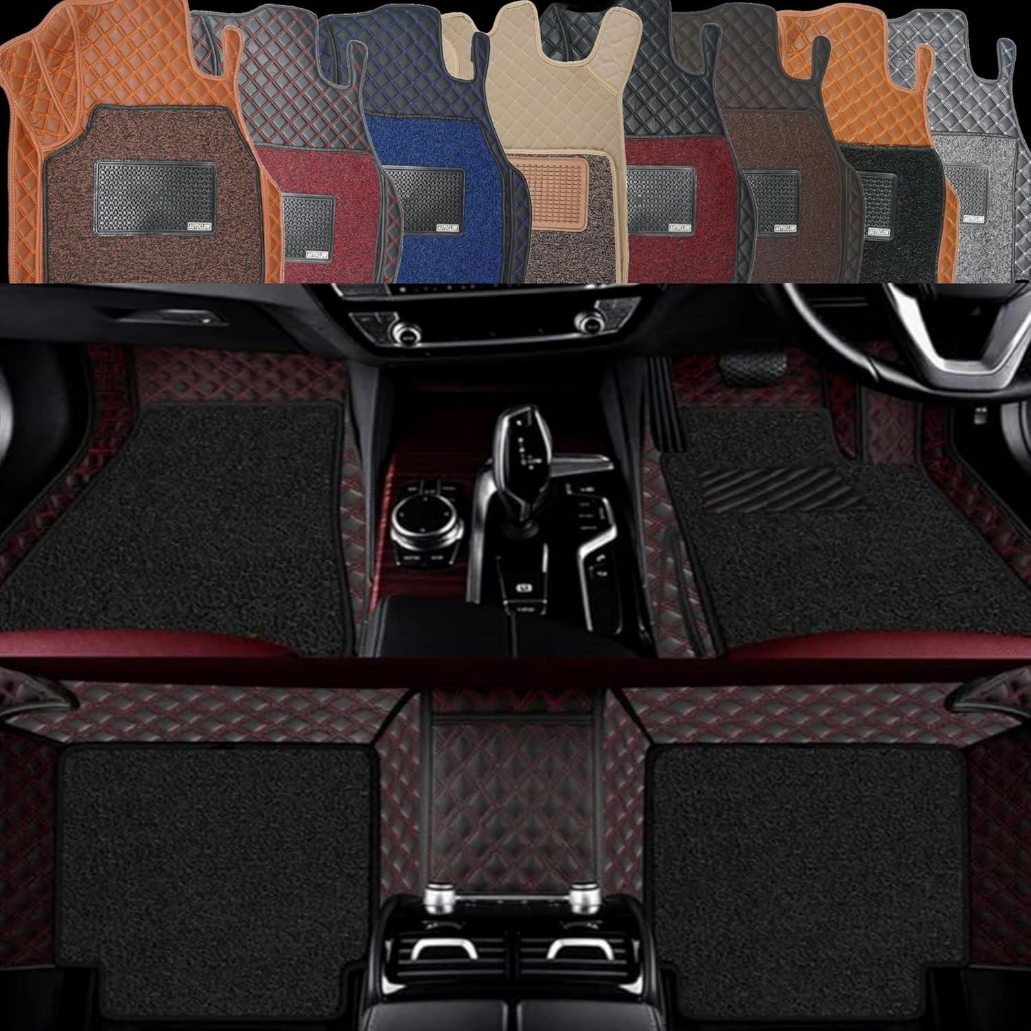 7d Car Mats