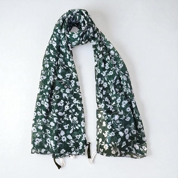 Ladies Printed Scarves