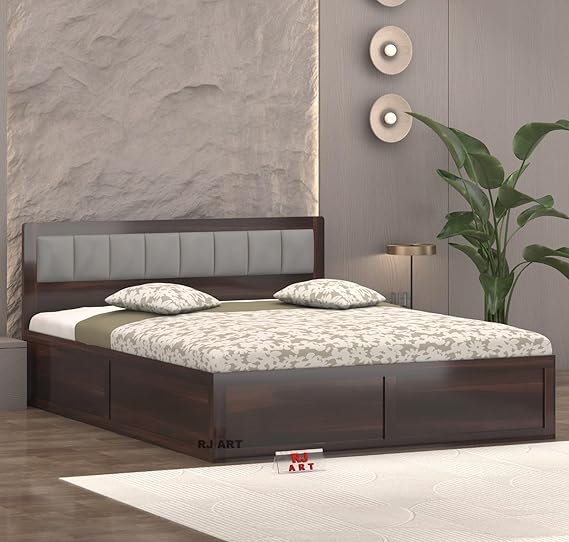 Antela Sheesham Wood King Size Bed