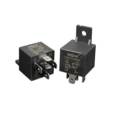 Leone LM12-12VDC RELAY