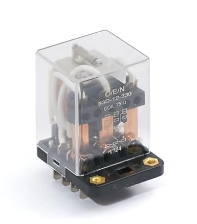 Power Relays DP30-1C-12VDC