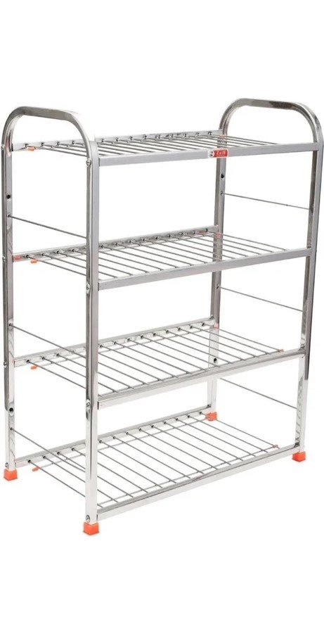 21x21x10 Inch Stainless Steel Kitchen Rack