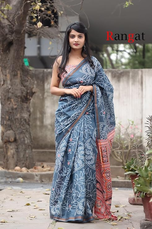 Cotton Saree