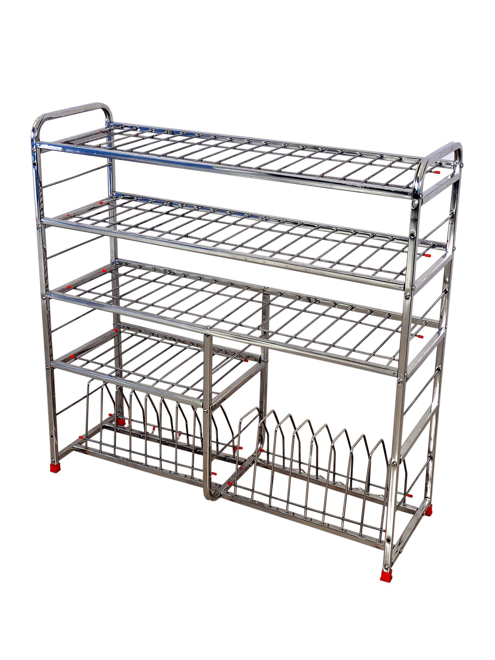 Stainless Steel Kitchen Rack Stand