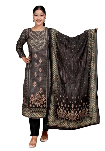 Pure Cotton Hand Block Printed Suits