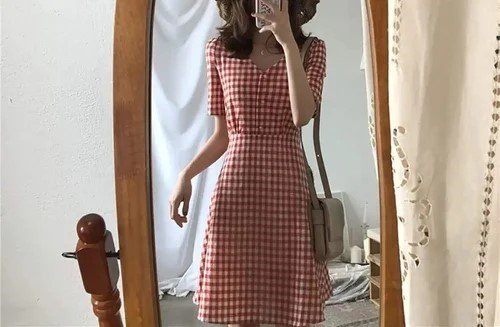 Export Surplus Ladies Dresses