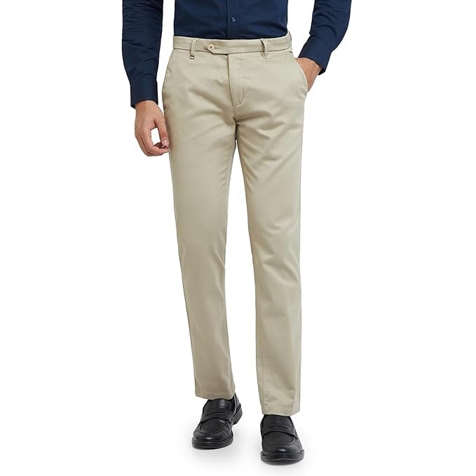 Mens Cotton Raymond Pant